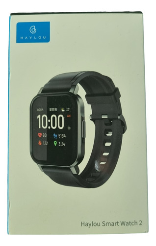 Smartwatch Haylou Smart Watch 2 Ls02 Usado Oportunidad