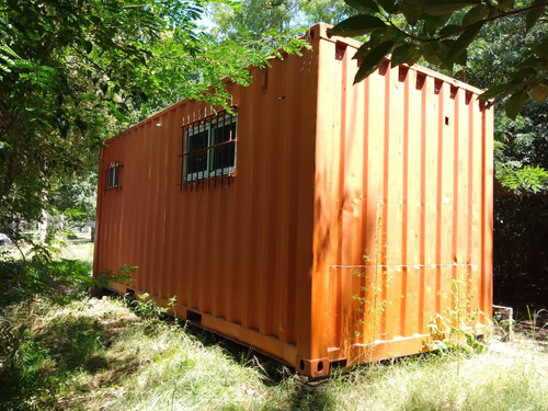 Container Vivienda 20 Pies 