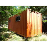 Container Vivienda 20 Pies 