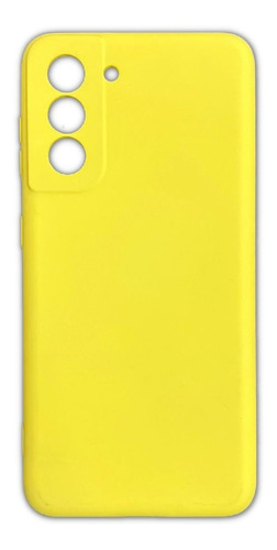 Carcasa  Colores Silicona Para Samsung Galaxy S21 5g