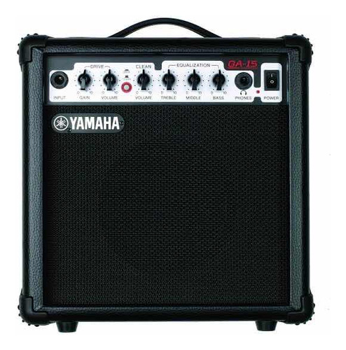 Amplificador Yamaha Ga-15