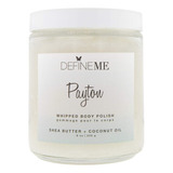 Defineme Esmalte Corporal Batido, Exfoliante Perfumado Payto