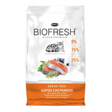 Biofresh Gatos Castrados 7,5 Kg