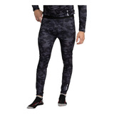 Pantalón Térmico Para Hombre Montagne Primera Piel 