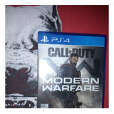 Call Of Duty: Modern Warfare  Modern Warfare Ps4 Físico