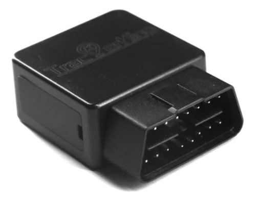 Rastreador Obd2 4g Tk406 Pluga E Usa Fácil + Chip M2m