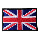 Parche Bandera Inglaterra, Reino Unido, Escudo Países, Flag