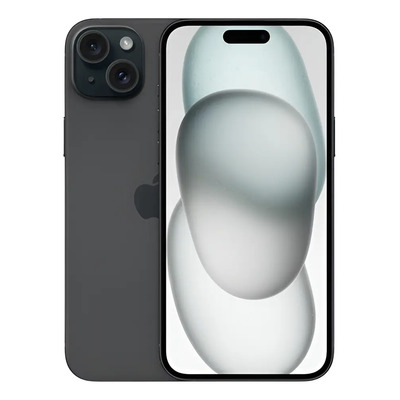 Apple iPhone 15 Plus (128 GB - 6 GB RAM) - Negro - Bueno (Reacondicionado) | MercadoLibre