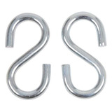 Swing Set Stuff 5/16 X 3 S-hook (par) Con Sss Logo Sticker