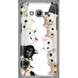 Funda Celular Gatitos Gatos Gato Gatito Animales Arte Dibu *