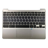 Funda Teclado Hp Chromebook 11 G5 855623-001 (spanish: