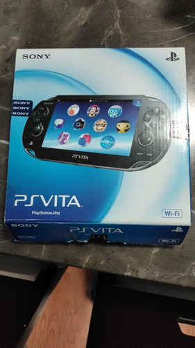 Psvitaplaystation Vita