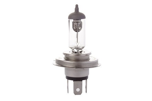 1 Ampolleta Auto Osram H4 12v 55w Halógena Estándar