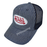 Gorra Snapback Yupoong Markitos Toys Para Von Dutch Original