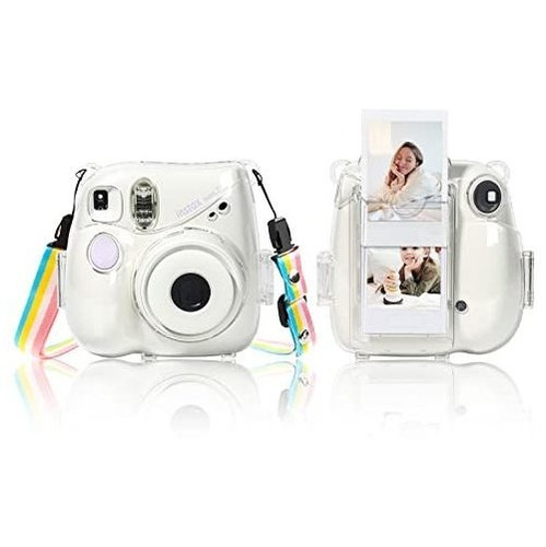 Funda Muziri Kinokoo Instax Mini 7+, Funda Para Cámara Fuji