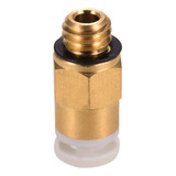 Conector Neumático Cr-10 Ender Straight Extrusor Compatible