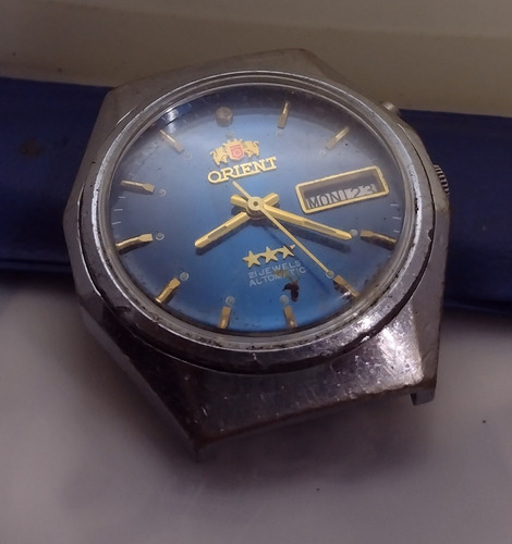 Relógio Orient Automático A987hh56