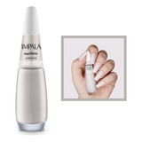 Esmalte Impala Nude Equilibrio Atacado Cor Da Sua Moda 7ml