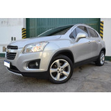 Chevrolet Tracker Awd Ltz + 2016 4x4 Unico Dueño // 74.000km