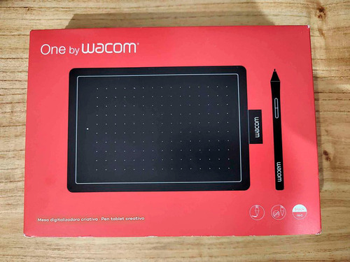 Tableta Gráfica Wacom One By Wacom Ctl-472