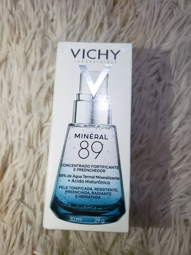 Hidratante Facial Vichy - Minéral 89 - 30ml