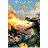 Libro 4. Harry Potter Y El Caliz De Fuego ( Bolsillo ) De J.