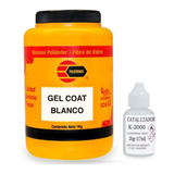 Gel Coat Blanco Alta Resistencia