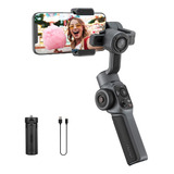 Estabilizador Zhiyun Smooth 5 Para Celulares Profesional