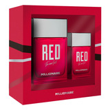 Set Millionaire Red New Lust 100ml + 30ml