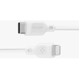Cable Usb Tipo C A Lightning 1m Compatible iPhone Samsung
