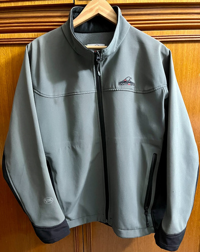 Campera Hombre Montagne Soft Shell Ewing Tec | Talle S