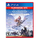 Horizon Zero Dawn Complete Edition Ps4 Juego Original Nuevo