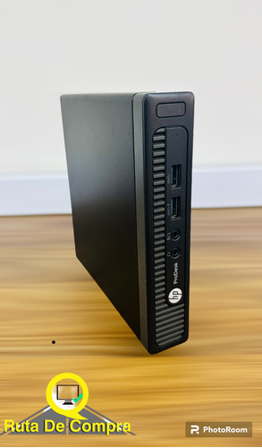 Computador Mini Hp 600 G1 Core I5 De Cuarta Generacion