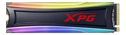 Hd Ssd Interno Xpg Spectrix S40g Rgb 1tb As40g-1tt-c 