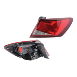 Calavera Exterior Depo Seat Leon 2014 2015 2016