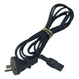 Cable Alimentación Power Interlock 8 Cargador Tv Ps3 Ps4