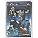 Resident Evil 4 Playstation 2
