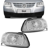 Juego Optica Vw Gol Power 2006 2007 2008 2009 2010 2011 (x2)