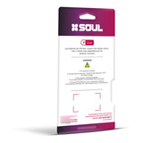Bateria Soul Para Samsung Para J2 Prime - 2600ma