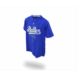 Remera Kids Royalty Azul Baller Brand