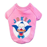 Buzo Krusty 3xl Ropa Perros Cachorros Mascotas 40% Off!!