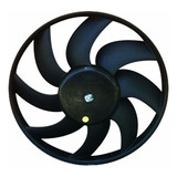 Electroventilador Compatible Con Ford Focus 4p/5p 2.0 16v