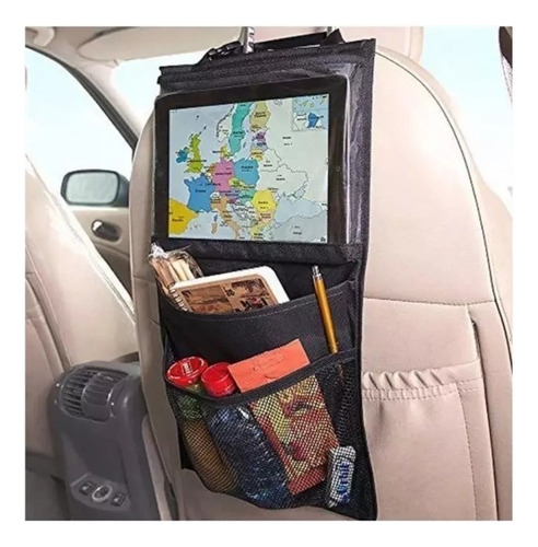 Funda Para Tablet Organizador Para Autos