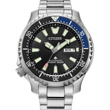 Reloj Hombre Citizen Promaster Dive Buceo Fugu Ny0159-57e