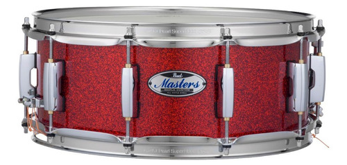 Redoblante Pearl Masters Mct1455 14x5.5 Maple Prm