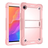 Funda Uso Rudo Antigolpes Para Huawei Matepad T8 - 8 PuLG