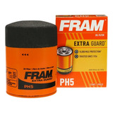 Filtro Aceite Fram Ph5 Chevrolet P10 Series 1965