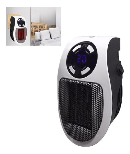 Mini Calentador Portátil For Pequeñas Oficinas En El Hogar
