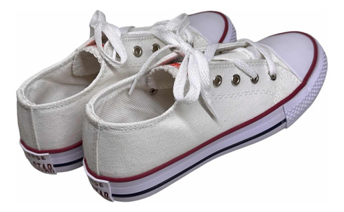 Zapatillas Niños Estilo Convere