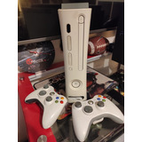 Xbox 300 Edicion Arcade, Blanca Con Disco Duro De 160 Gb